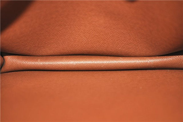 Authentic Louis Vuitton Monogram Pochette Rabat Clutch Hand Bag M51940 LV 8033F