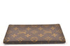 Auth Louis Vuitton Monogram Agenda Horizontal Notebook Cover R20008 LV 8035F