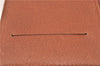Auth Louis Vuitton Monogram Agenda Horizontal Notebook Cover R20008 LV 8035F