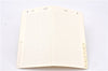 Auth Louis Vuitton Monogram Agenda Horizontal Notebook Cover R20008 LV 8035F