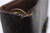 Authentic LOUIS VUITTON Monogram Agenda MM Day Planner Cover R20004 LV 8036C