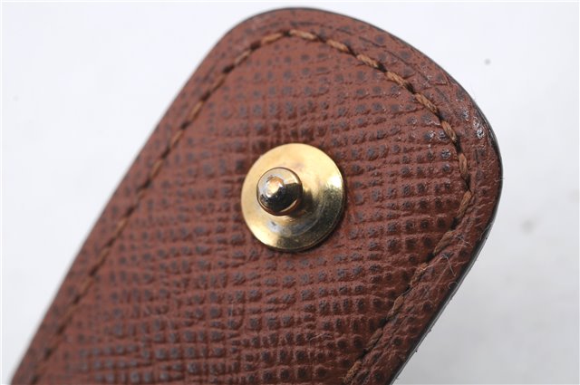 Authentic LOUIS VUITTON Monogram Agenda MM Day Planner Cover R20004 LV 8036C