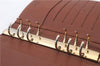 Authentic LOUIS VUITTON Monogram Agenda MM Day Planner Cover R20004 LV 8036C