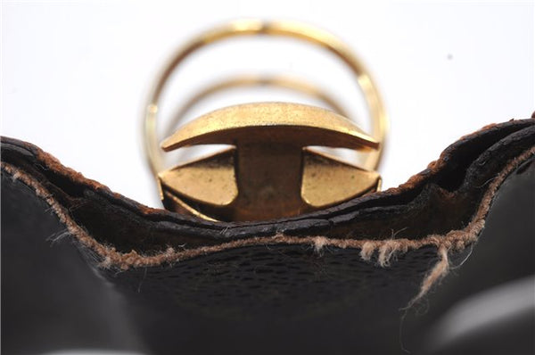 Authentic LOUIS VUITTON Monogram Agenda MM Day Planner Cover R20004 LV 8036C