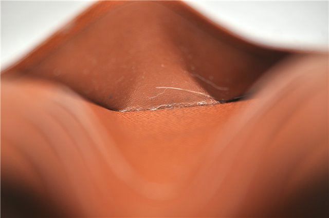 Authentic LOUIS VUITTON Monogram Agenda MM Day Planner Cover R20004 LV 8036C