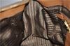 Authentic PRADA Vintage Leather Nappa 2Way Shoulder Tote Bag Brown 8036E