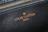 Auth LOUIS VUITTON Epi Jeune Fille Shoulder Cross Body Bag Red M52157 LV 8037C