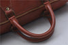Authentic Louis Vuitton Epi Speedy 40 Hand Boston Bag Brown M42983 LV 8037D