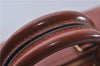 Authentic Louis Vuitton Epi Speedy 40 Hand Boston Bag Brown M42983 LV 8037D