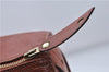 Authentic Louis Vuitton Epi Speedy 40 Hand Boston Bag Brown M42983 LV 8037D