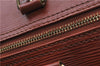 Authentic Louis Vuitton Epi Speedy 40 Hand Boston Bag Brown M42983 LV 8037D
