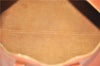 Authentic Louis Vuitton Epi Speedy 40 Hand Boston Bag Brown M42983 LV 8037D