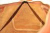 Authentic Louis Vuitton Epi Speedy 40 Hand Boston Bag Brown M42983 LV 8037D