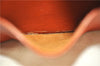 Authentic Louis Vuitton Epi Speedy 40 Hand Boston Bag Brown M42983 LV 8037D