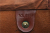Authentic Louis Vuitton Epi Speedy 40 Hand Boston Bag Brown M42983 LV 8037D