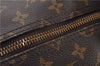 Authentic Louis Vuitton Monogram Keepall 55 Travel Boston Bag M41424 LV 8037F