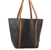 Authentic Louis Vuitton Monogram Sac Shopping PM Tote Bag M51108 LV 8039D
