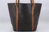 Authentic Louis Vuitton Monogram Sac Shopping PM Tote Bag M51108 LV 8039D