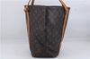Authentic Louis Vuitton Monogram Sac Shopping PM Tote Bag M51108 LV 8039D