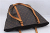 Authentic Louis Vuitton Monogram Sac Shopping PM Tote Bag M51108 LV 8039D