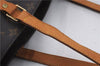 Authentic Louis Vuitton Monogram Sac Shopping PM Tote Bag M51108 LV 8039D