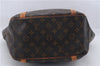 Authentic Louis Vuitton Monogram Sac Shopping PM Tote Bag M51108 LV 8039D
