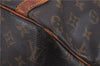 Authentic Louis Vuitton Monogram Sac Shopping PM Tote Bag M51108 LV 8039D