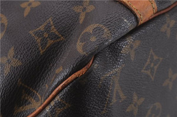 Authentic Louis Vuitton Monogram Sac Shopping PM Tote Bag M51108 LV 8039D