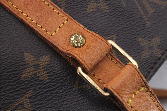 Authentic Louis Vuitton Monogram Sac Shopping PM Tote Bag M51108 LV 8039D