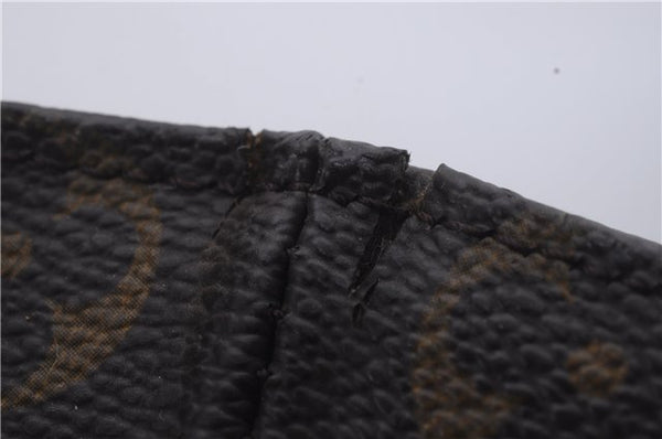 Authentic Louis Vuitton Monogram Sac Shopping PM Tote Bag M51108 LV 8039D