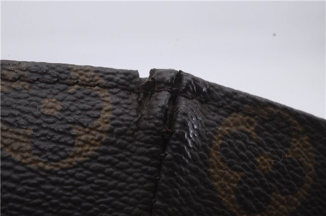 Authentic Louis Vuitton Monogram Sac Shopping PM Tote Bag M51108 LV 8039D