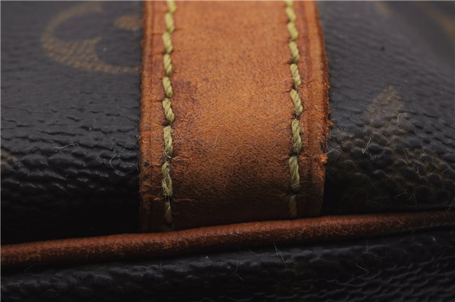 Authentic Louis Vuitton Monogram Sac Shopping PM Tote Bag M51108 LV 8039D