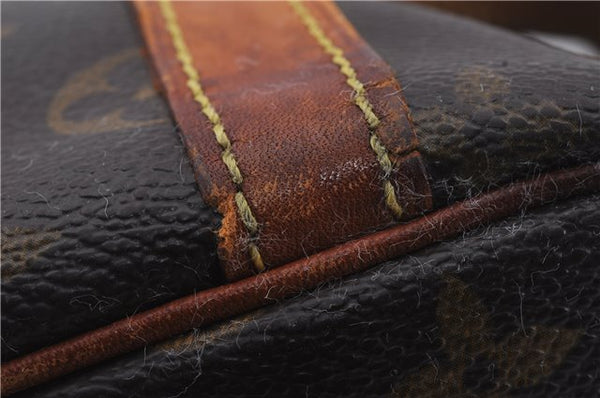 Authentic Louis Vuitton Monogram Sac Shopping PM Tote Bag M51108 LV 8039D