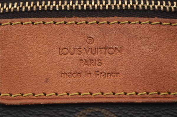 Authentic Louis Vuitton Monogram Sac Shopping PM Tote Bag M51108 LV 8039D