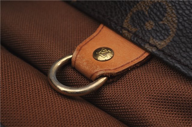 Authentic Louis Vuitton Monogram Sac Shopping PM Tote Bag M51108 LV 8039D