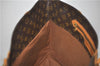Authentic Louis Vuitton Monogram Sac Shopping PM Tote Bag M51108 LV 8039D