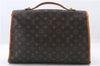 Auth LOUIS VUITTON Monogram Beverly 41 2Way Shoulder Hand Bag M51121 LV 8040C