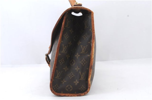 Auth LOUIS VUITTON Monogram Beverly 41 2Way Shoulder Hand Bag M51121 LV 8040C