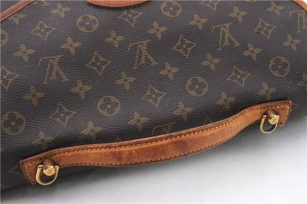 Auth LOUIS VUITTON Monogram Beverly 41 2Way Shoulder Hand Bag M51121 LV 8040C