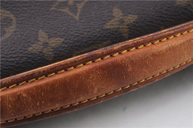 Auth LOUIS VUITTON Monogram Beverly 41 2Way Shoulder Hand Bag M51121 LV 8040C