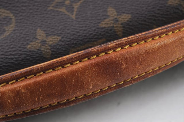 Auth LOUIS VUITTON Monogram Beverly 41 2Way Shoulder Hand Bag M51121 LV 8040C