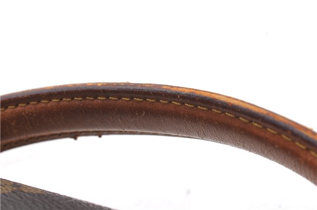 Auth LOUIS VUITTON Monogram Beverly 41 2Way Shoulder Hand Bag M51121 LV 8040C