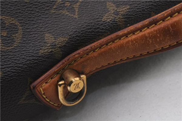 Auth LOUIS VUITTON Monogram Beverly 41 2Way Shoulder Hand Bag M51121 LV 8040C