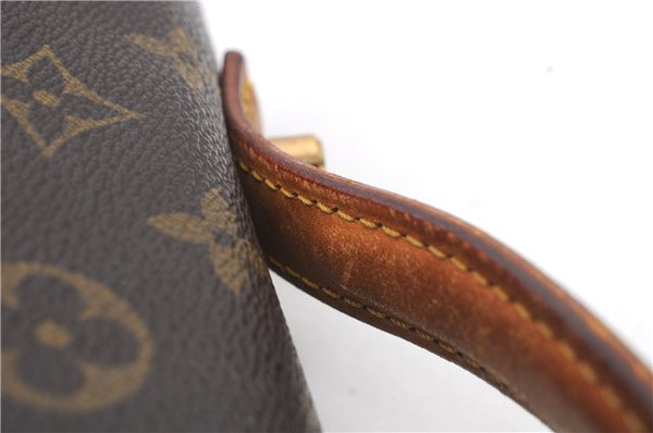 Auth LOUIS VUITTON Monogram Beverly 41 2Way Shoulder Hand Bag M51121 LV 8040C