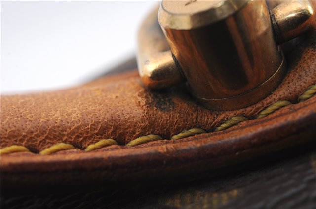 Auth LOUIS VUITTON Monogram Beverly 41 2Way Shoulder Hand Bag M51121 LV 8040C