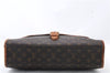 Auth LOUIS VUITTON Monogram Beverly 41 2Way Shoulder Hand Bag M51121 LV 8040C