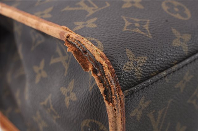 Auth LOUIS VUITTON Monogram Beverly 41 2Way Shoulder Hand Bag M51121 LV 8040C