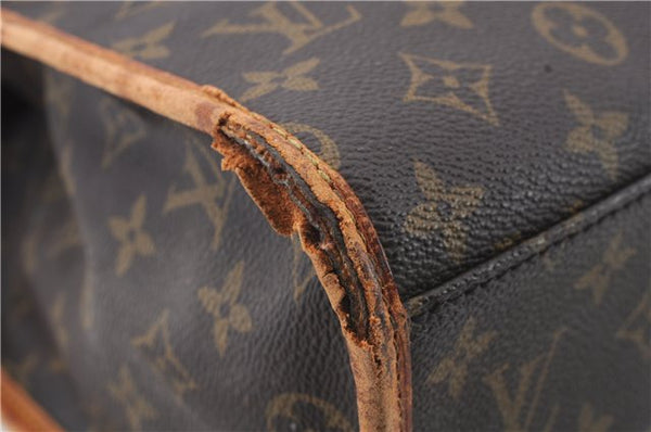 Auth LOUIS VUITTON Monogram Beverly 41 2Way Shoulder Hand Bag M51121 LV 8040C