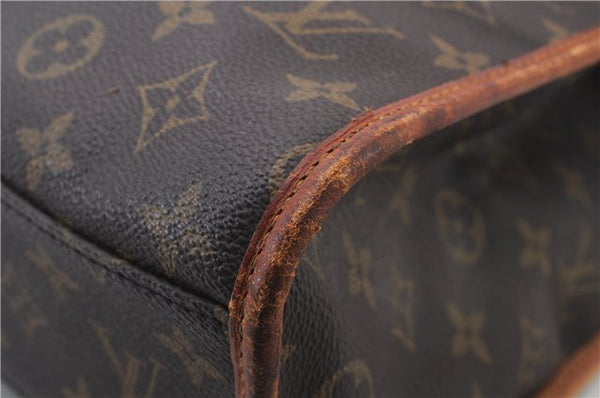 Auth LOUIS VUITTON Monogram Beverly 41 2Way Shoulder Hand Bag M51121 LV 8040C