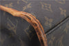 Auth LOUIS VUITTON Monogram Beverly 41 2Way Shoulder Hand Bag M51121 LV 8040C